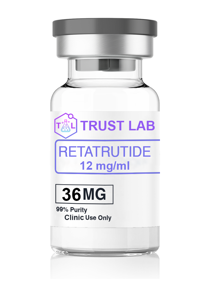 Retatrutide (36mg) – Trust Labs