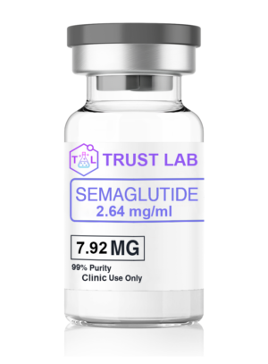 Semaglutide-30mg Semaglutide (7.92mg)