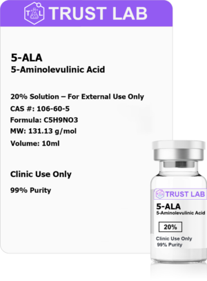 15-ALA 5-Aminolevulinic Acid (ALA) (20%)