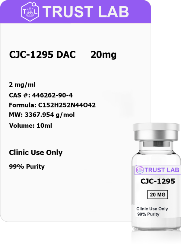 CJC-1295 DAC (20mg)