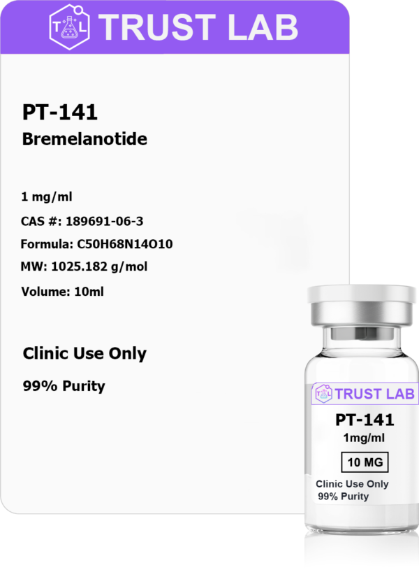 PT-141 (10mg)